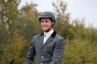 Bastien COMMECY - Enseignant Cavalier